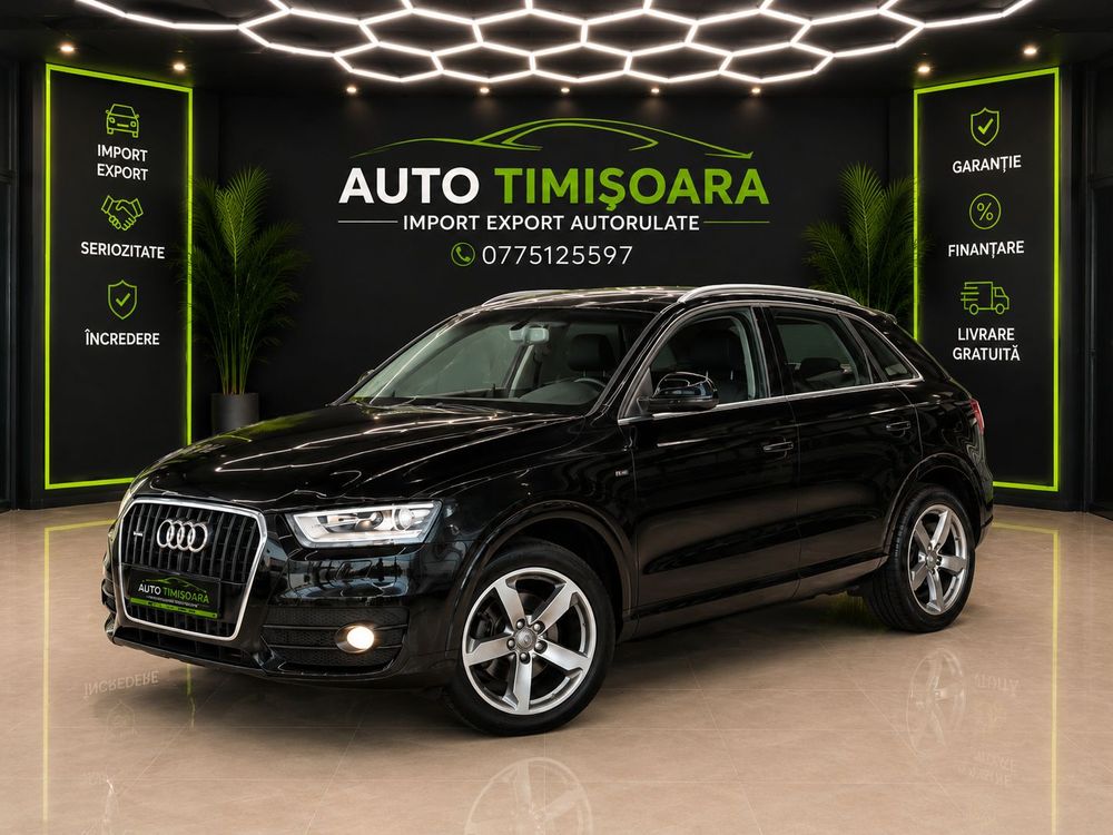 Audi Q3 2016