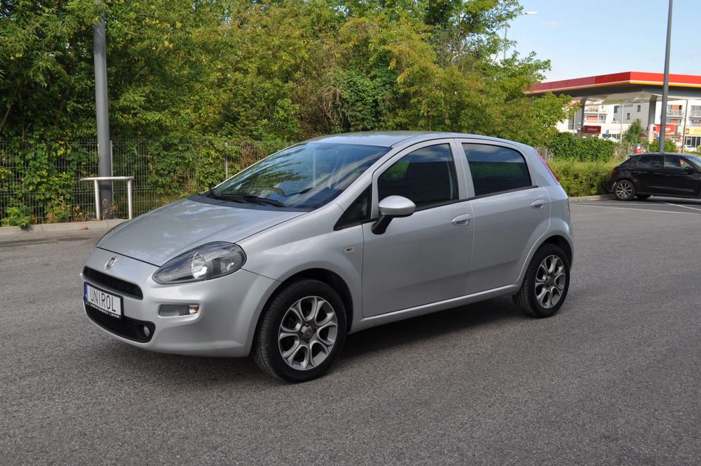 Fiat Punto II FL (2003-) 2016