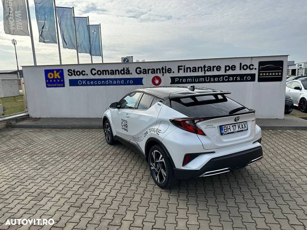 Toyota C-HR 2.0 HSD 184 CP 4x2 CVT Style - 3