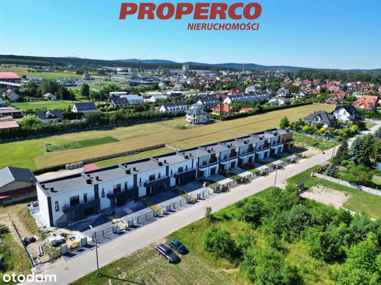 Segment 4 pok., 144 m2, Bilcza, gm. Morawica