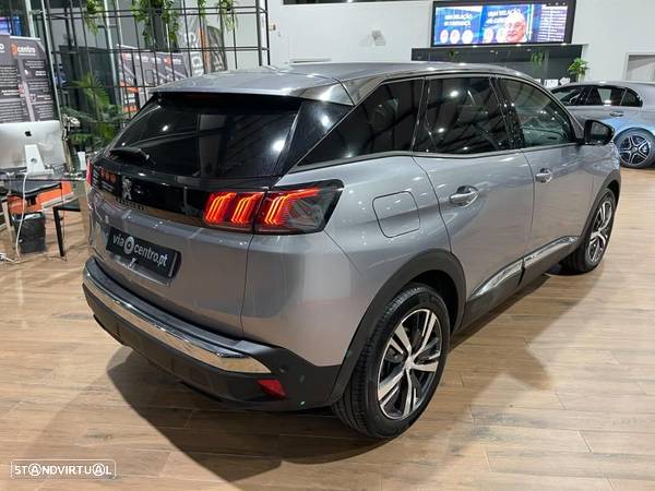 Peugeot 3008 1.2 PureTech Allure Pack EAT8 - 28