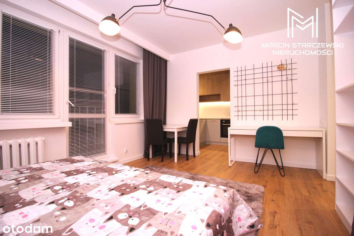 ⭐‼️Śliczna kawalerka po remoncie z widokiem‼️⭐ - Pełny obrazek: 4/11