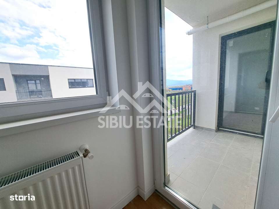 Apartament Sibiu 4 camere, 2 bai NOU lift si parcare - Imagine principală: 4/17