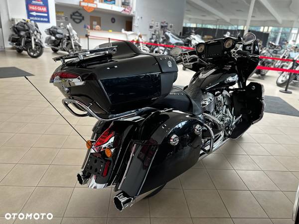 Indian Roadmaster - 6