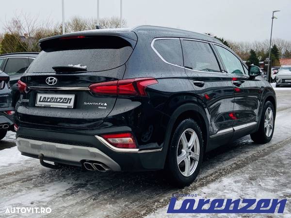 Hyundai Santa Fe - 4