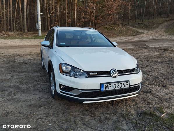 Volkswagen Golf Alltrack 1.8 TSI 4Motion BlueMotion Techn DSG - 1