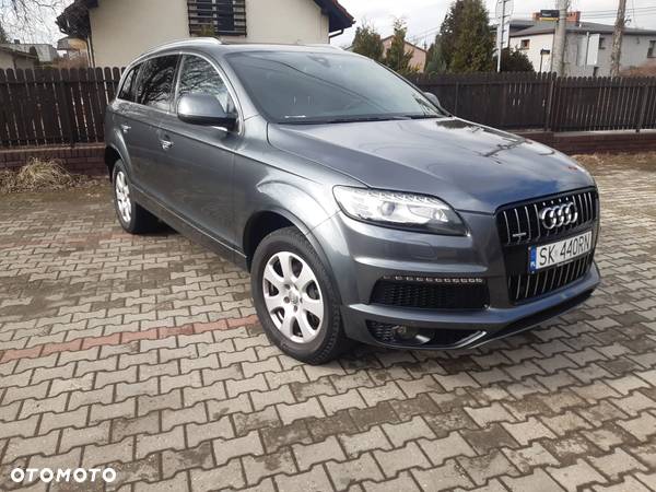 Audi Q7 3.0 TFSI Quattro Tiptronic - 14