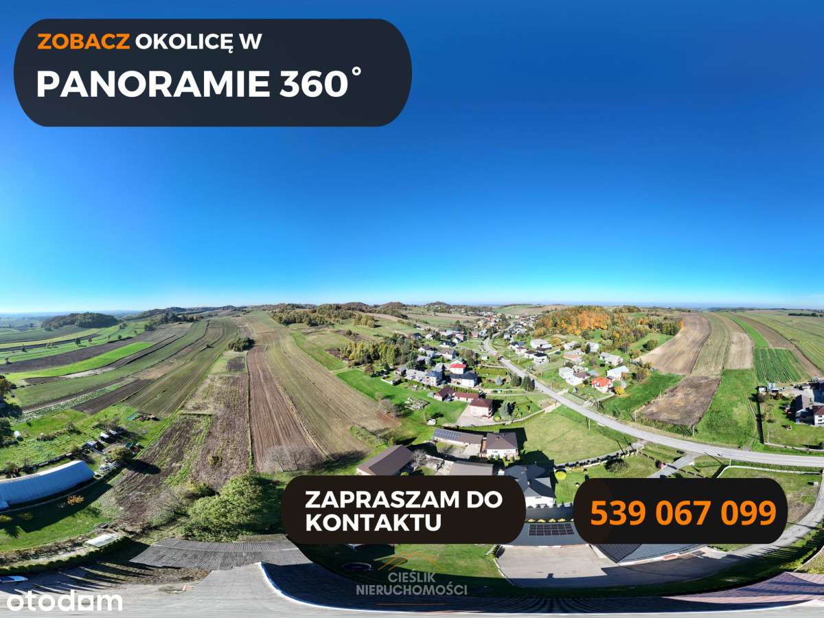 Nieruchomość z potencjałem inwestycyjnym – 3,8 ha-15