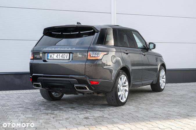 Land Rover Range Rover Sport S 3.0 SD V6 HSE Dynamic - 7