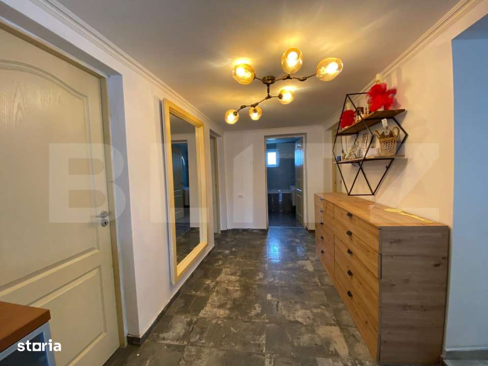 Casa moderna 4 camere, 30 ari teren, 4 anexe la 20 de minute de Bistri - Imagine principală: 5/14