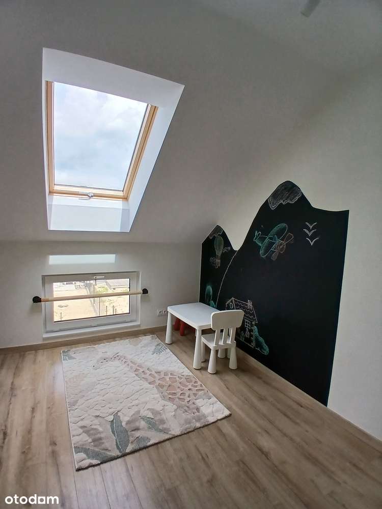 NOWOCZESNY DOM 133m² Z OGRODEM | 8 MIN OD WARSZAWY | 0% PCC I PROWIZJI - Pełny obrazek: 4/5