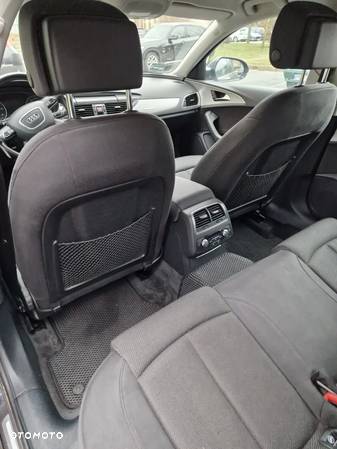 Audi A6 3.0 TDI Quattro S tronic - 17