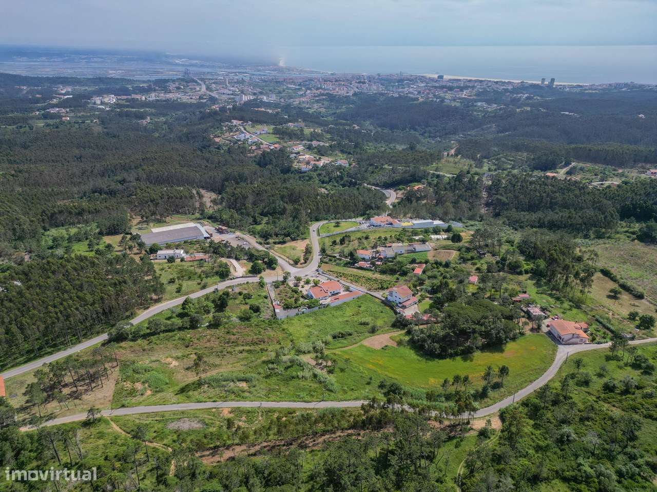 Terreno Rústico em Coimbra - Proximidade à Autoestrada - Grande imagem: 4/18