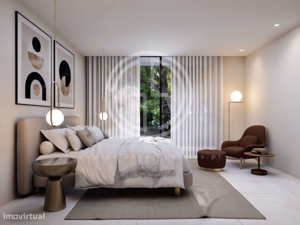 Lote de terrenos para construção de Moradias em banda em Faro-8