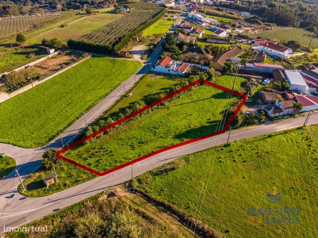 Terreno para construção a 10 minutos de São Martinho do Porto-5