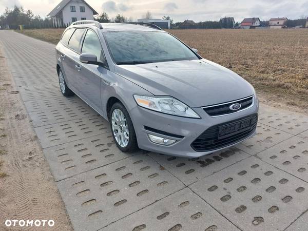 Ford Mondeo Turnier 2.0 TDCi S - 3