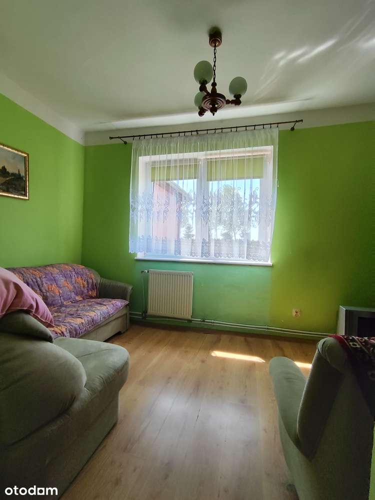 ZAMIESZKAJ WŚRÓD JEZIOR ! SŁONECZNY DOM 82 M2 NA DUŻEJ DZIAŁCE 3000M2-6