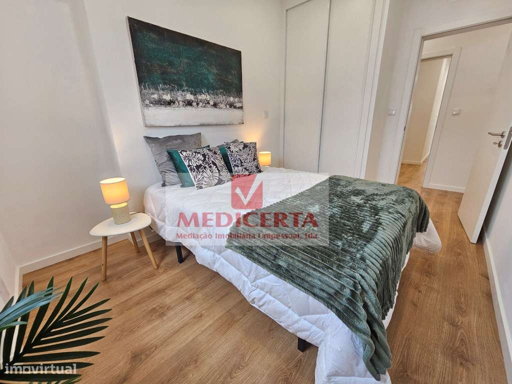 Benfica - Portas Benfica T3 Remodelado/Equipado/Mobilado-21