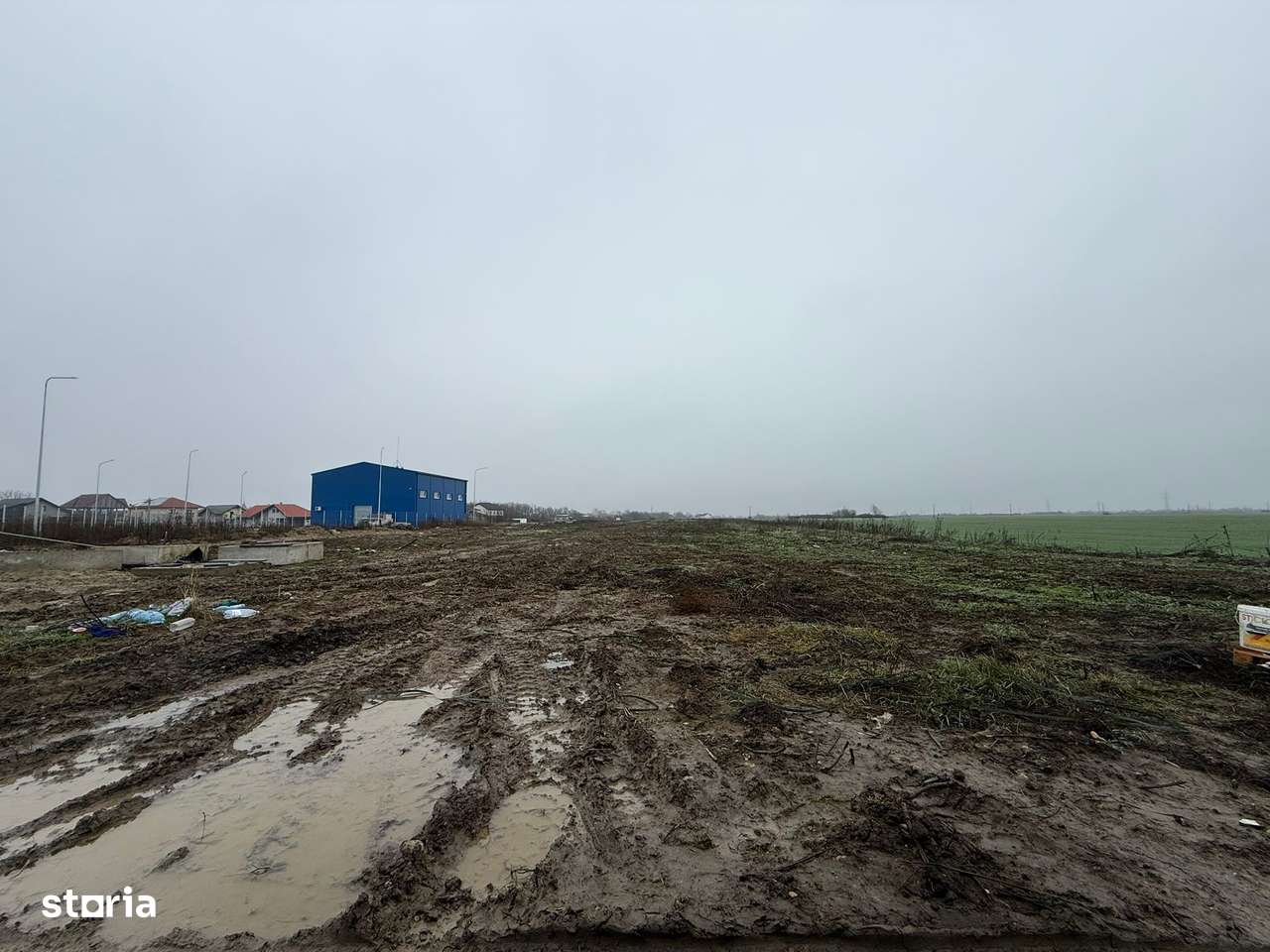 COMISION 0% | Teren Intravilan Covaci | 85 EURO/MP Zona in Dezvoltare - Imagine principală: 3/3