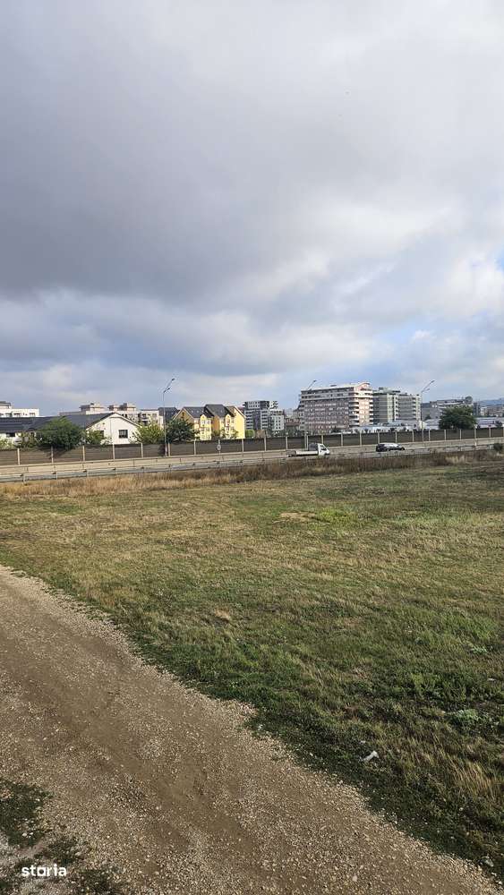 Teren Comercial 12000 mp Centura Oradiei-Nufaru ,8000mp Betonat-FIRME--3
