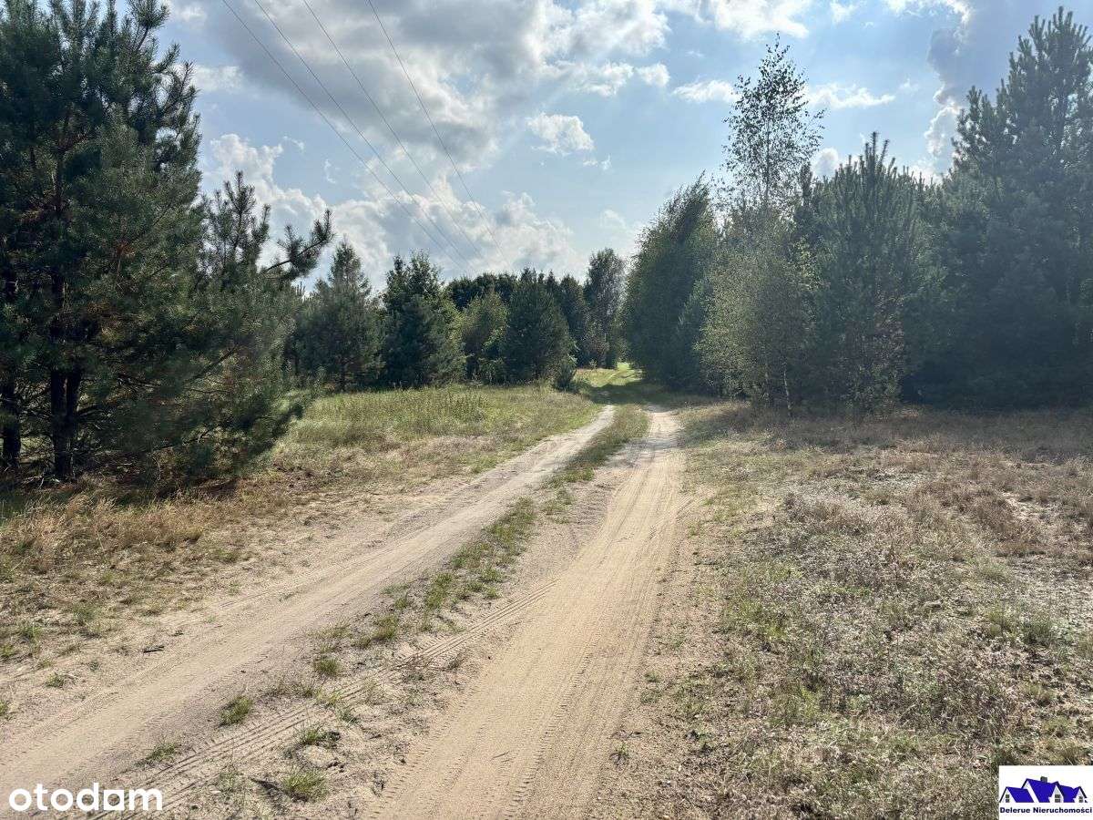 Działka budowlana w spokojnej okolicy-13