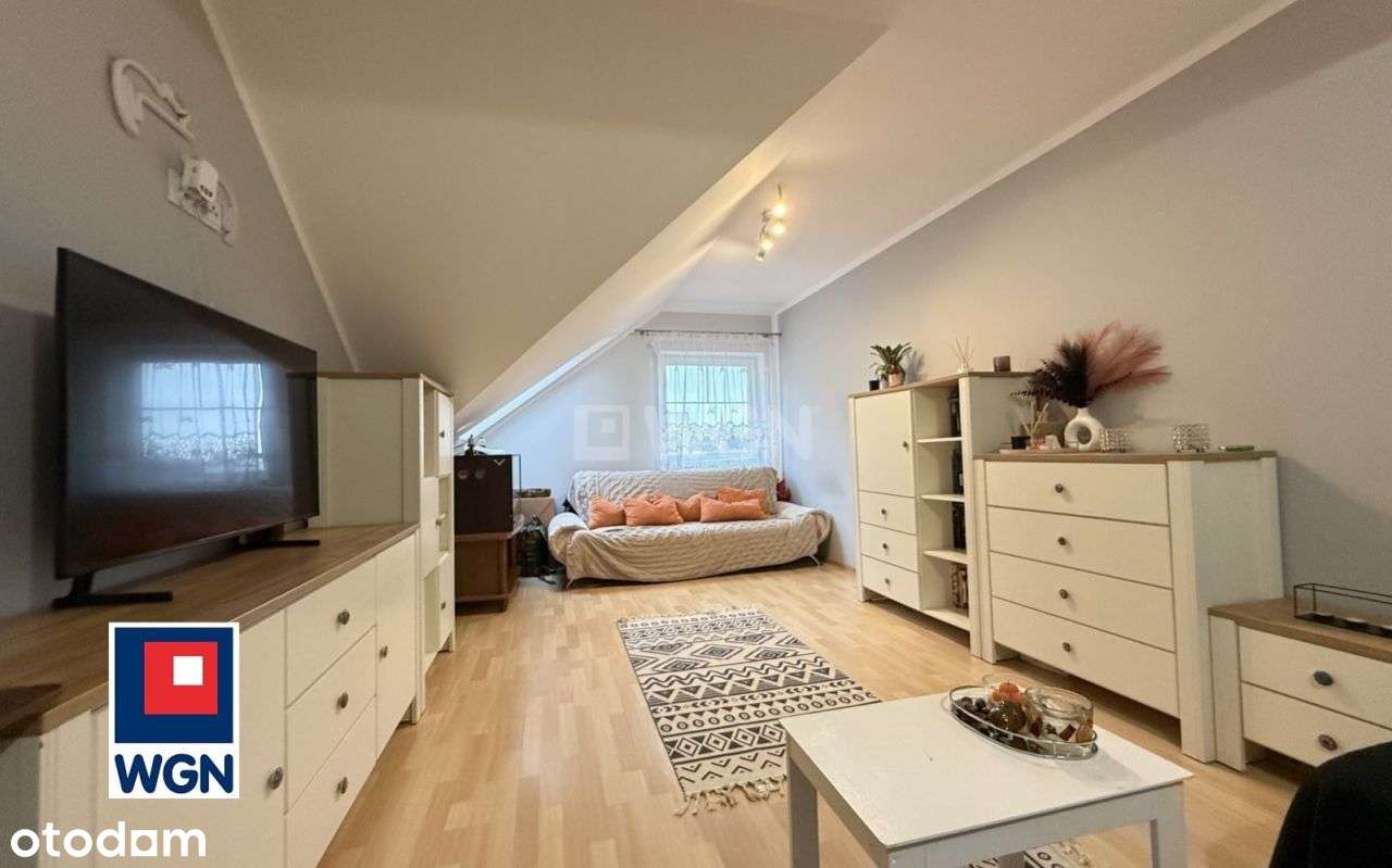 Olecko | Centrum | Przytulne mieszkanie 2-pok. 48-3