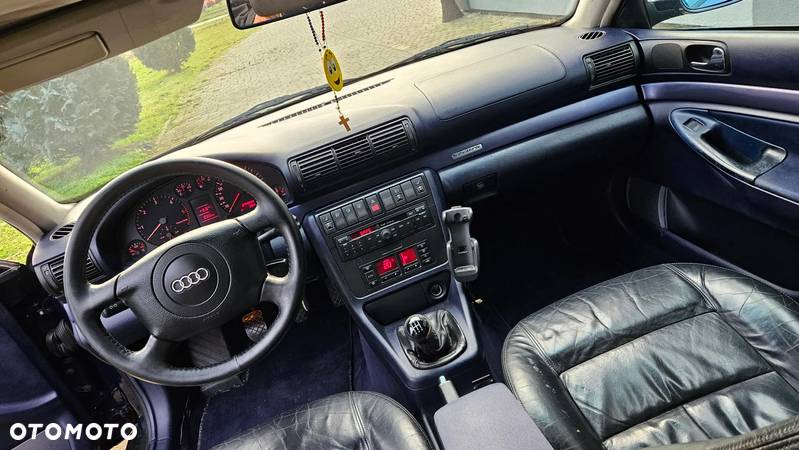 Audi A4 Avant 1.9 TDI Quattro - 4