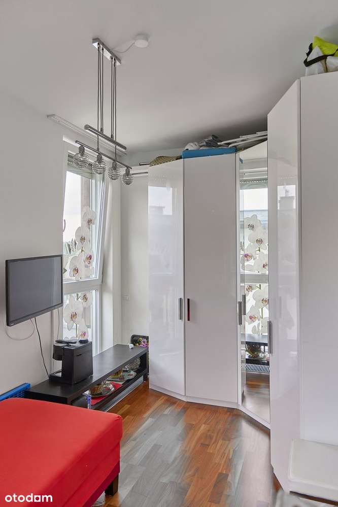 Apartament z parkingiem przy granicy, plaża i las-4