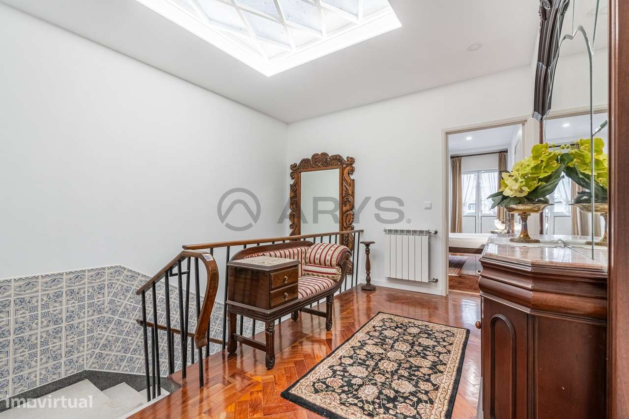 Moradia Histórica no Coração do Centro de Braga - Grande imagem: 3/39