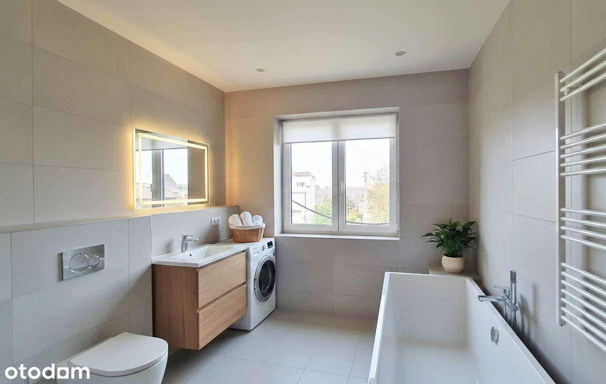 Niezależne mieszkanie 148m2 w domu dwurodzinnym | 2xparking | ogród-6