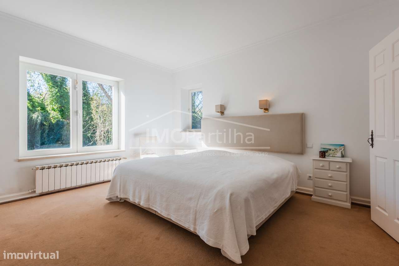 Quinta de Charme com Jardim romântico e Piscina em Mafra-35