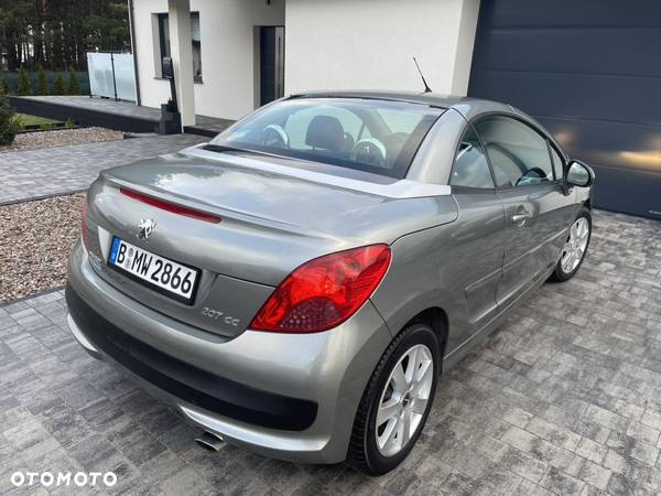 Peugeot 207 CC FAP 110 (Blue Lion) Premium - 26