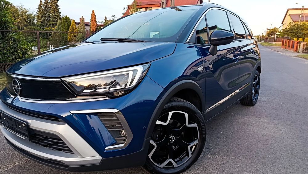 Opel Crossland 1.2 Automatik Business Edition 2021