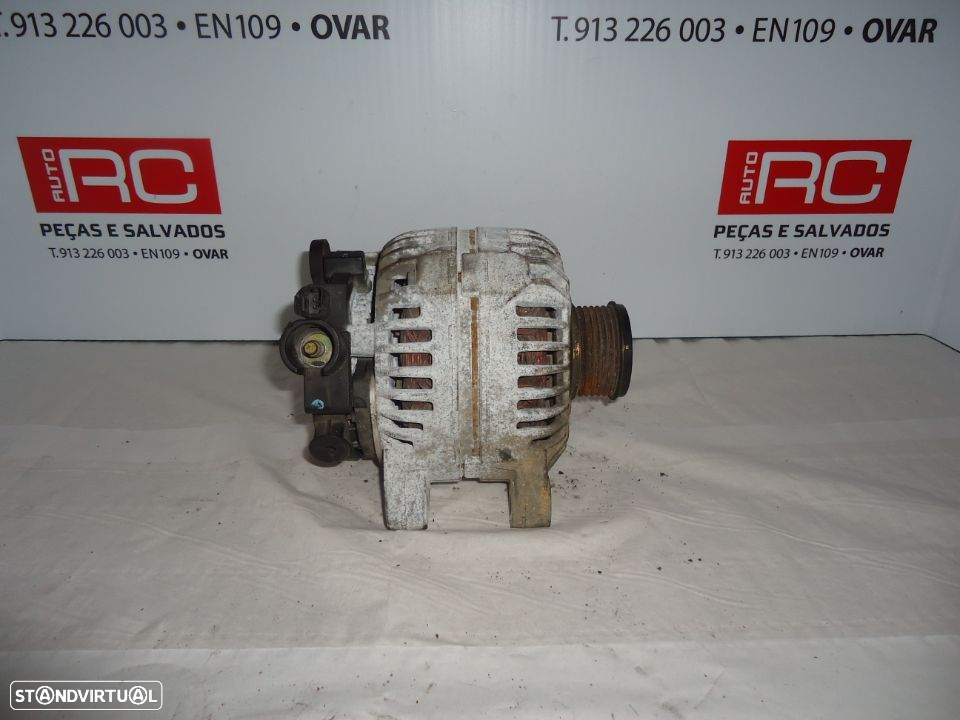 Alternador Peugeot 307 1.6 HDI - 2