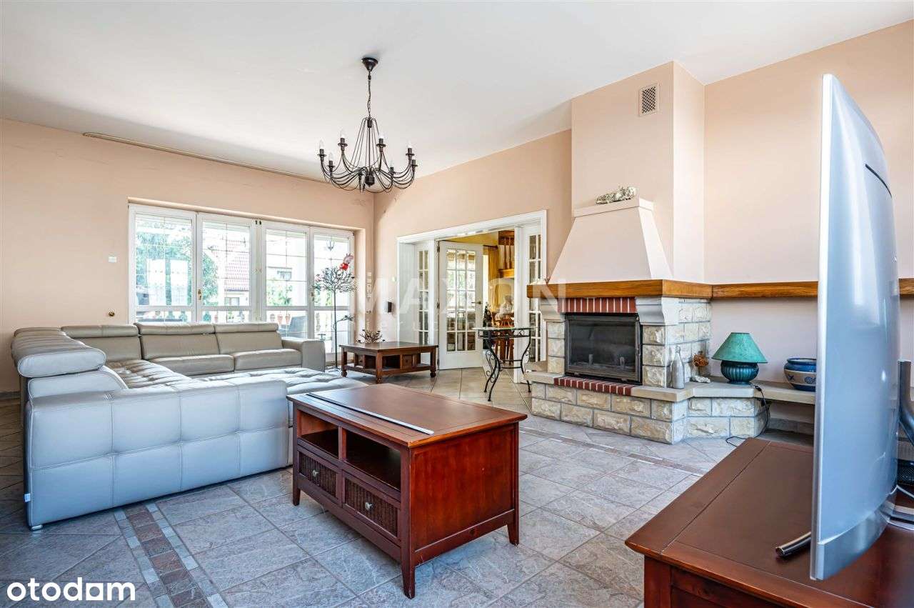 Duży dom | Kryty basen | Usługi | 2846 mkw działka - Pełny obrazek: 4/20