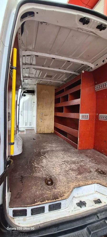 Renault Master 2015
