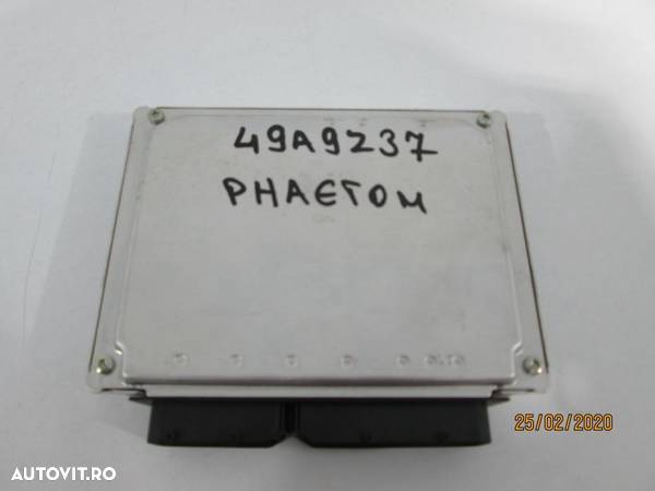 Calculator suspensie Vw Phaeton an 2003 2004 2005 2006 2007 2008 2009 2010 2011 cod 3D090753C - 2