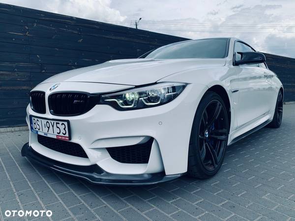 BMW M4 DKG - 13