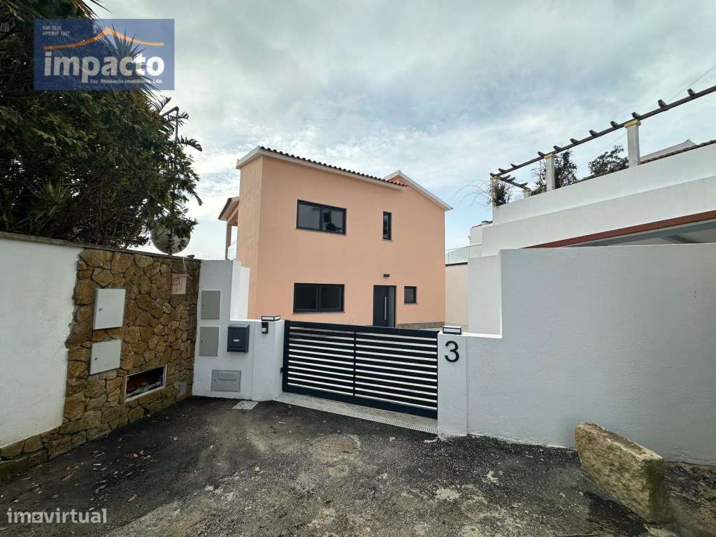 Moradia totalmente renovada, Ericeira-28