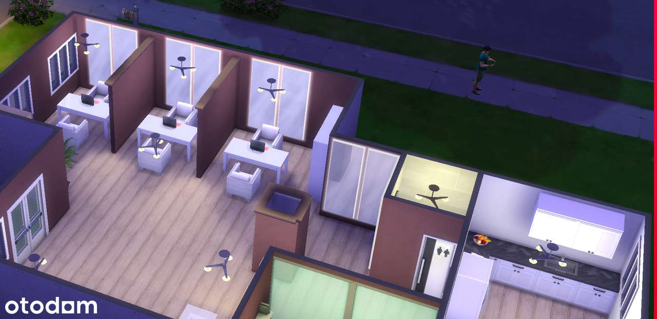 Super lokalizacja. Parking.-3