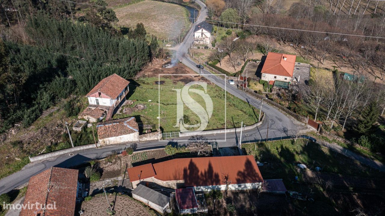 Terreno em Vila Verde