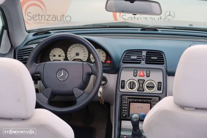 Mercedes-Benz CLK 230 Kompressor Avantgarde - 9