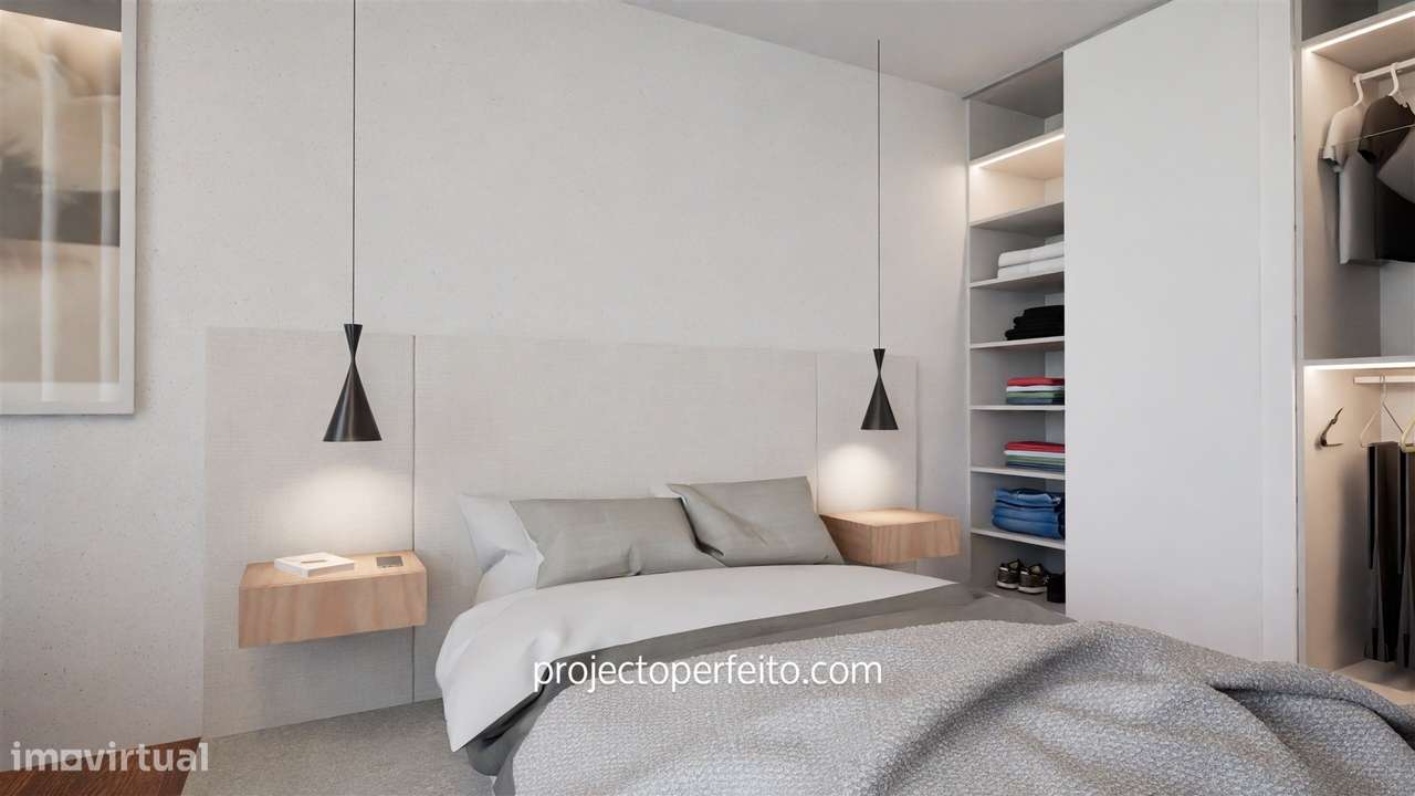 Apartamento T1 Venda em Grijó e Sermonde,Vila Nova de Gaia-34