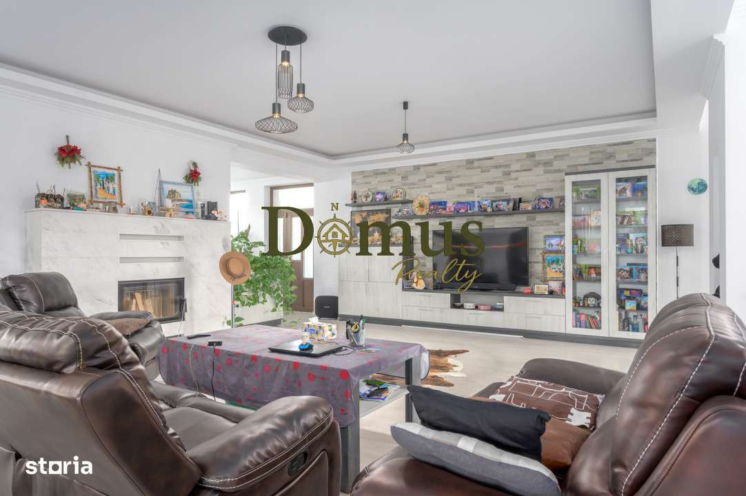 Vila Pasiva | Panouri Fotovoltaice | Vedere Lac Balotesti-6