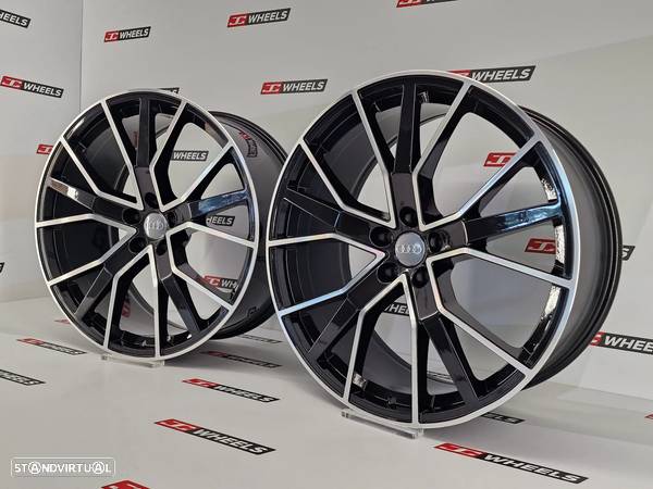 Jantes Audi RS6 em 19 | 5X112 - 3