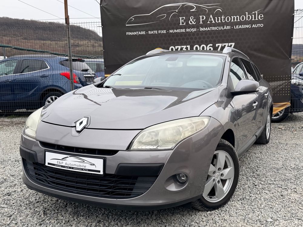 Renault Megane 1.5 dCi Expression 2010