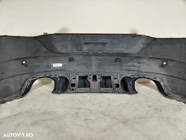 Bara spate Audi TT  RS, S-Line, 2014, 2015, 2016, 2017, 2018, 2019, 2020,  cod origine OE 8S0807511C - 14