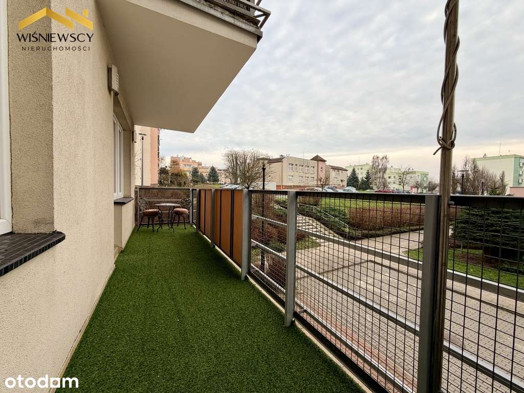 3 pokoje z balkonem, parter, Nad Jarem - Pełny obrazek: 3/16