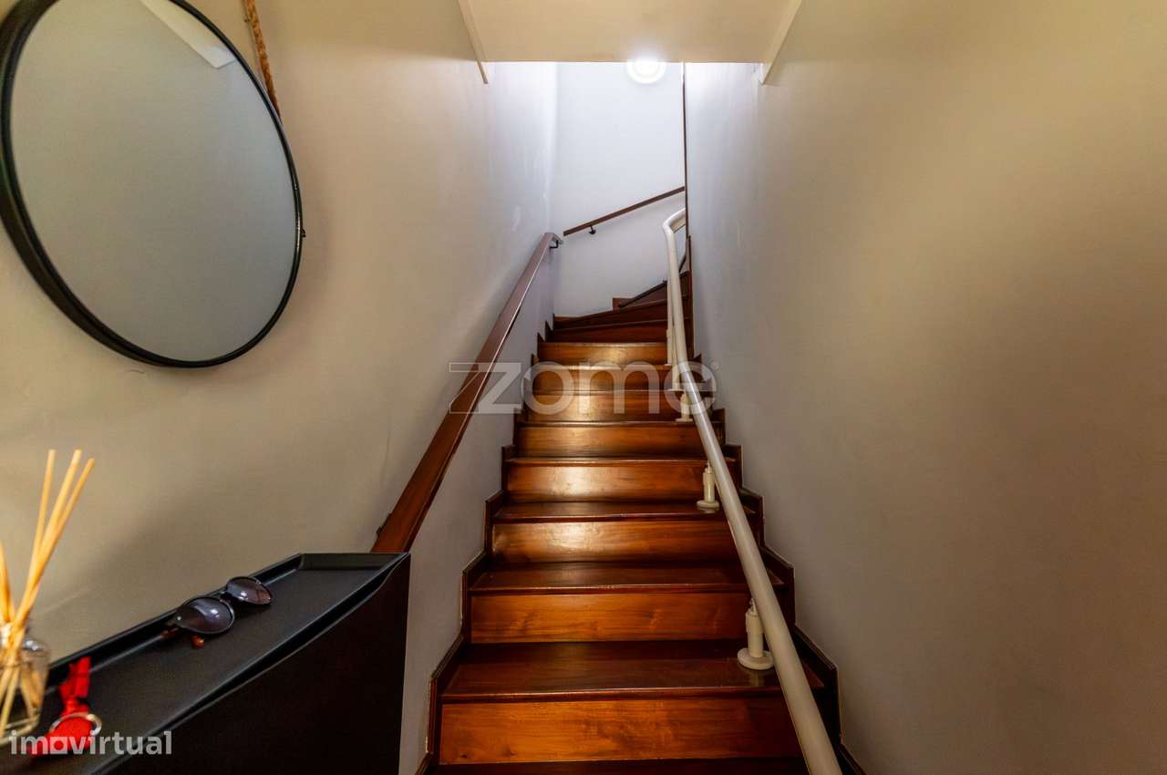 Andar Moradia T3 com Jardim, cave e Garagem Dupla em Gueifães, Maia - Grande imagem: 5/27