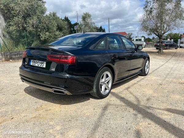 Audi A6 2.0 TDi S-line S tronic - 6